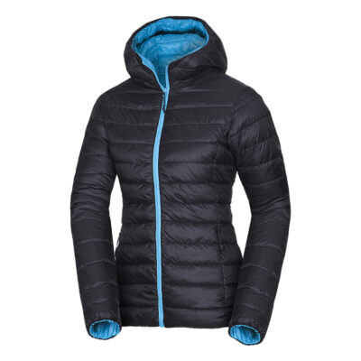 Dámska bunda zateplená obojstranná ANNIE 9