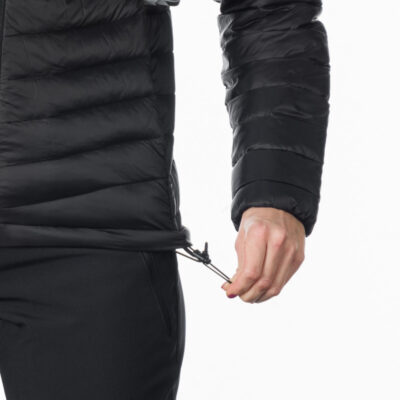 Dámska bunda zateplená elegantná CORNELIA 9