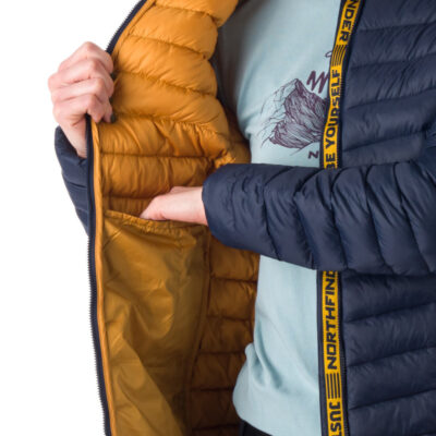 Dámska bunda zateplená elegantná CORNELIA 12