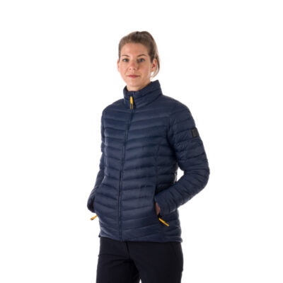 Dámska bunda zateplená elegantná CORNELIA 14