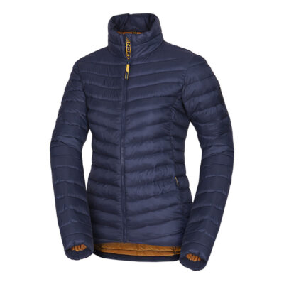 Dámska bunda zateplená elegantná CORNELIA 16