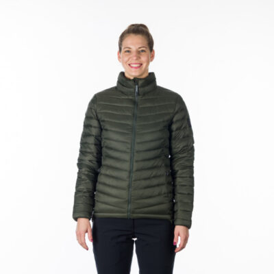 Dámska bunda zateplená elegantná CORNELIA 17