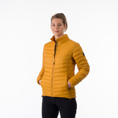 Dámska bunda zateplená elegantná CORNELIA 29