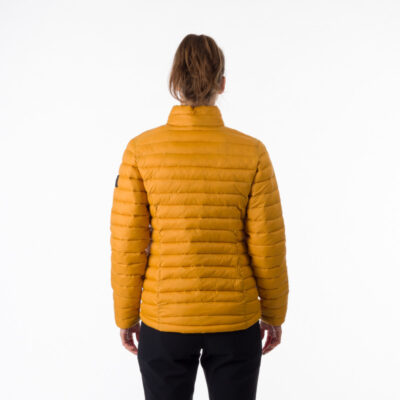 Dámska bunda zateplená elegantná CORNELIA 25