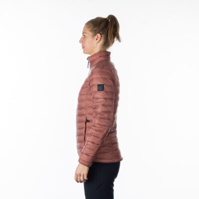 Dámska bunda zateplená elegantná CORNELIA 36