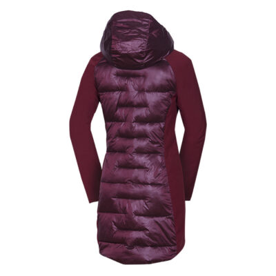 Dámska bunda predĺžená hybridná JANE 19