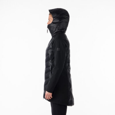 Dámska bunda predĺžená hybridná JANE 24