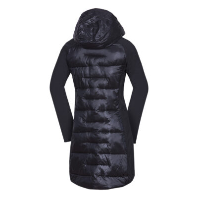 Dámska bunda predĺžená hybridná JANE 27