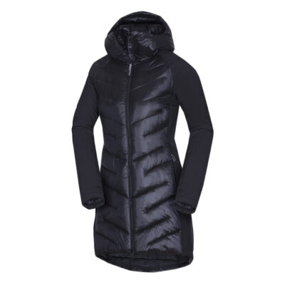 Dámska bunda predĺžená hybridná JANE 28