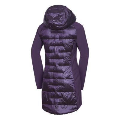 Dámska bunda predĺžená hybridná JANE 9