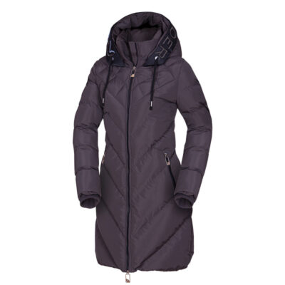 Dámska bunda mestská predĺžená JOSIE 9