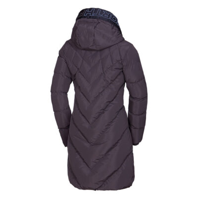 Dámska bunda mestská predĺžená JOSIE 10