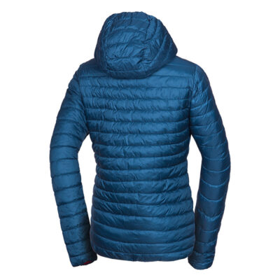 Dámska obojstranná bunda zbaliteľná zatepľovacia JANET 21