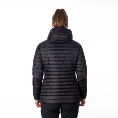 Dámska obojstranná bunda zbaliteľná zatepľovacia JANET 28