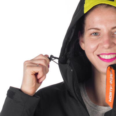 Dámska lyžiarska bunda vodoodolná ANN 10