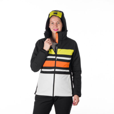 Dámska lyžiarska bunda vodoodolná ANN 12