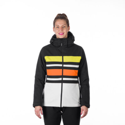 Dámska lyžiarska bunda vodoodolná ANN 13