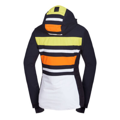 Dámska lyžiarska bunda vodoodolná ANN 17