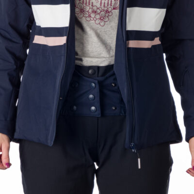 Dámska lyžiarska bunda vodoodolná ANN 19