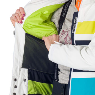 Dámska lyžiarska bunda vodoodolná ANN 34