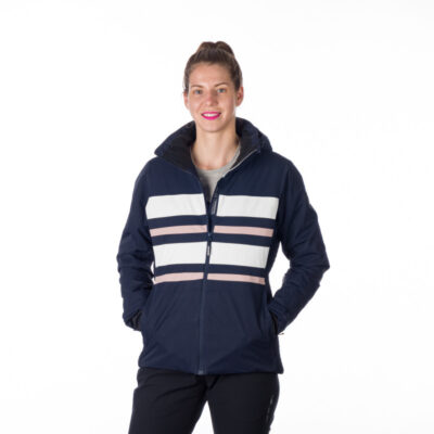 Dámska lyžiarska bunda vodoodolná ANN 22