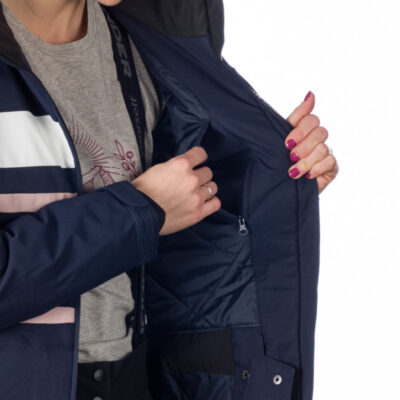 Dámska lyžiarska bunda vodoodolná ANN 24