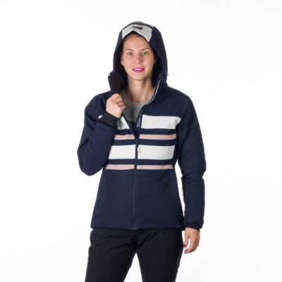 Dámska lyžiarska bunda vodoodolná ANN 27