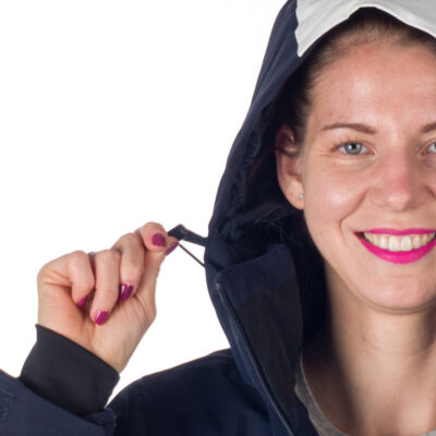 Dámska lyžiarska bunda vodoodolná ANN 29