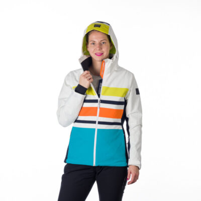 Dámska lyžiarska bunda vodoodolná ANN 37
