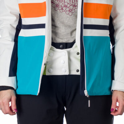 Dámska lyžiarska bunda vodoodolná ANN 38