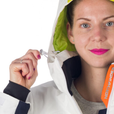 Dámska lyžiarska bunda vodoodolná ANN 45