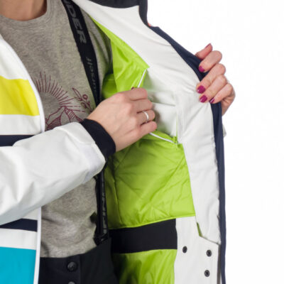 Dámska lyžiarska bunda vodoodolná ANN 46