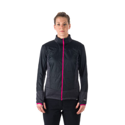 Dámska fleecová mikina vetruodolná ADDISYN 8