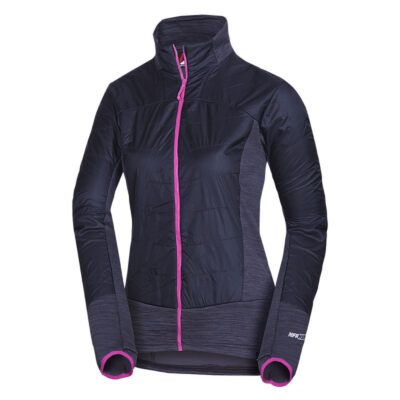 Dámska fleecová mikina vetruodolná ADDISYN 13