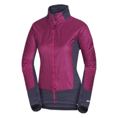 Dámska fleecová mikina vetruodolná ADDISYN 20