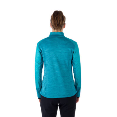 Dámska fleecová mikina vetruodolná ADDISYN 5