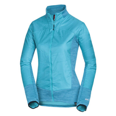 Dámska fleecová mikina vetruodolná ADDISYN 6