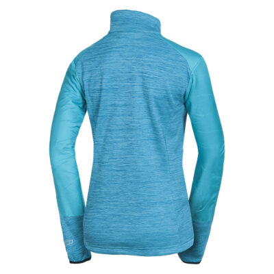 Dámska fleecová mikina vetruodolná ADDISYN 7