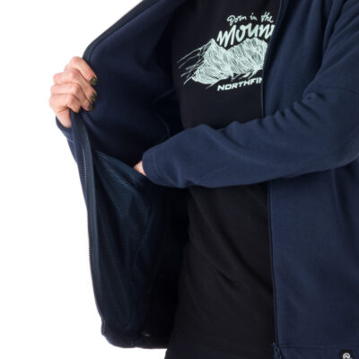 Dámska fleecová mikina NorthPolar® AGNES 11