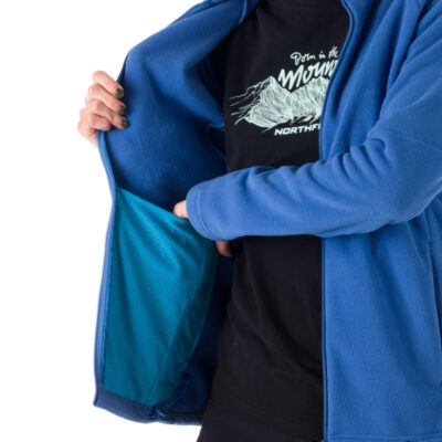 Dámska fleecová mikina NorthPolar® AGNES 16