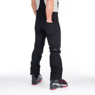 Pánske lyžiarske nohavice s trakmi VERNON 9
