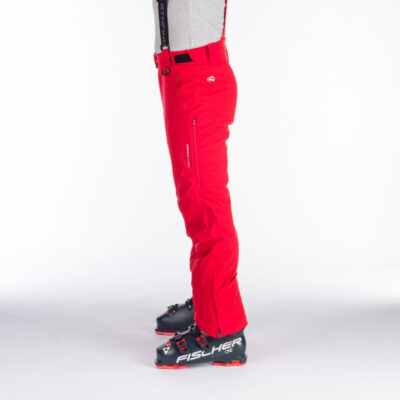 Pánske lyžiarske nohavice s trakmi VERNON 15