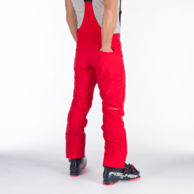 Pánske lyžiarske nohavice s trakmi VERNON 19