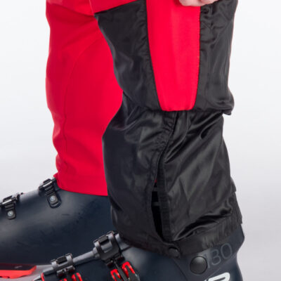 Pánske lyžiarske nohavice s trakmi VERNON 20