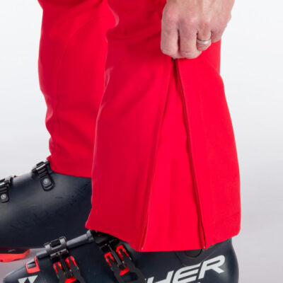 Pánske lyžiarske nohavice s trakmi VERNON 21