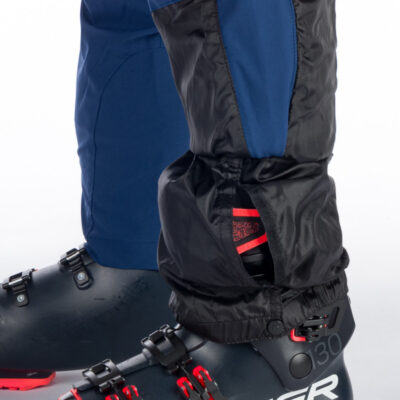 Pánske lyžiarske nohavice s trakmi VERNON 26