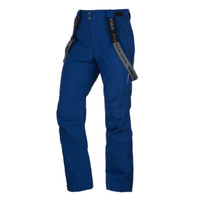 Pánske lyžiarske nohavice s trakmi VERNON 33