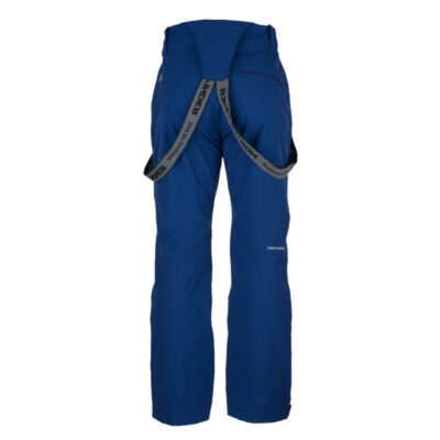 Pánske lyžiarske nohavice s trakmi VERNON 34