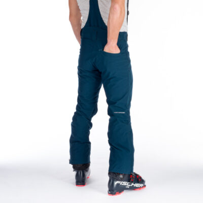 Pánske lyžiarske nohavice s trakmi VERNON 39