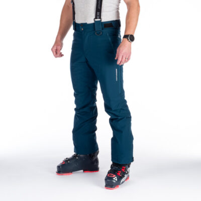 Pánske lyžiarske nohavice s trakmi VERNON 40